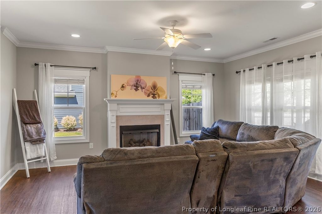 808 Warwick Lane, Carthage, NC 28327 — photo 3