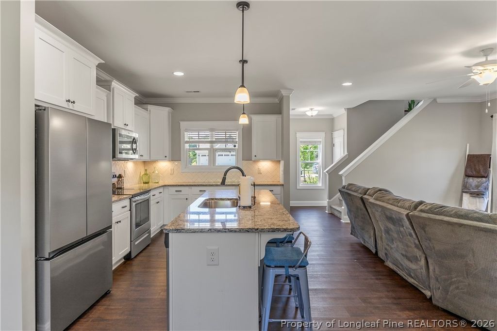 808 Warwick Lane, Carthage, NC 28327 — photo 5
