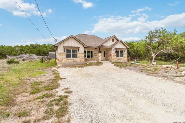 741 HIGH DR, Spring Branch, TX 78070