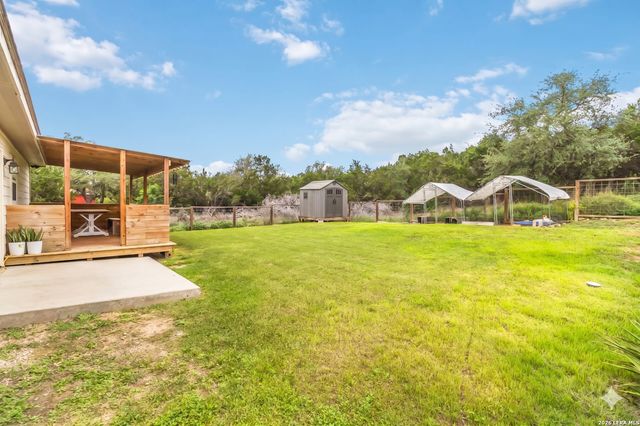 741 HIGH DR, Spring Branch, TX 78070