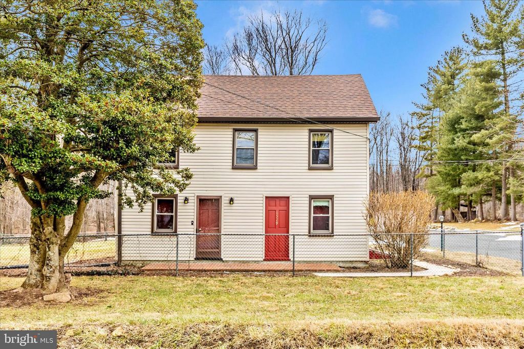 6529 MOUNTAINDALE RD, Thurmont, MD 21788