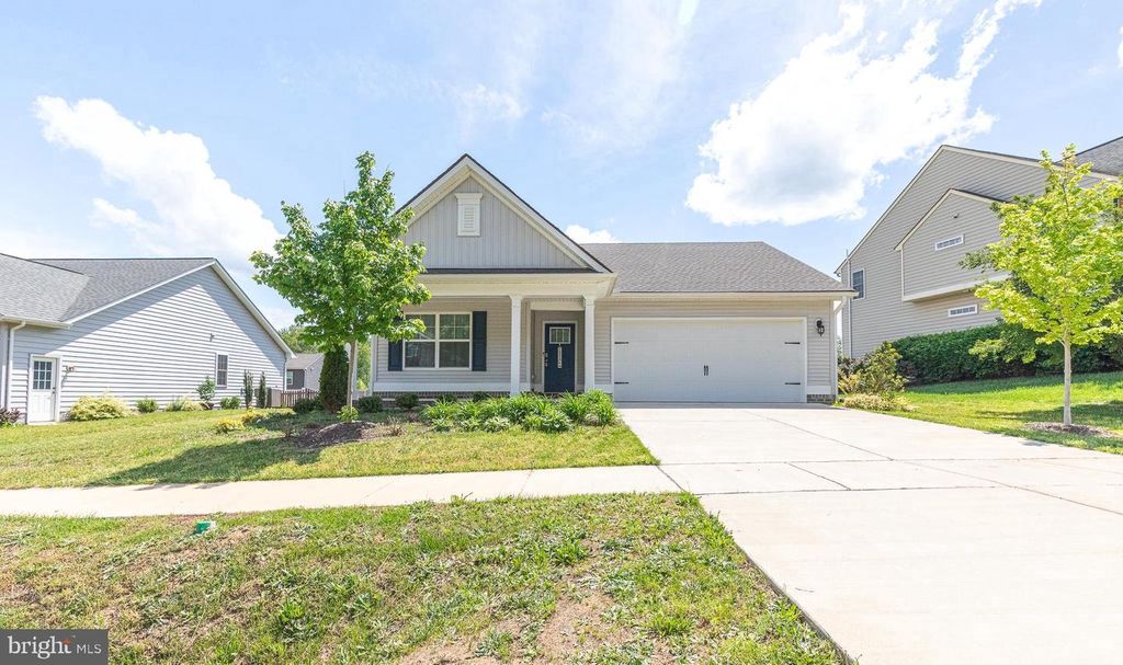17496 JACKSON DR, Bowling Green, VA 22427