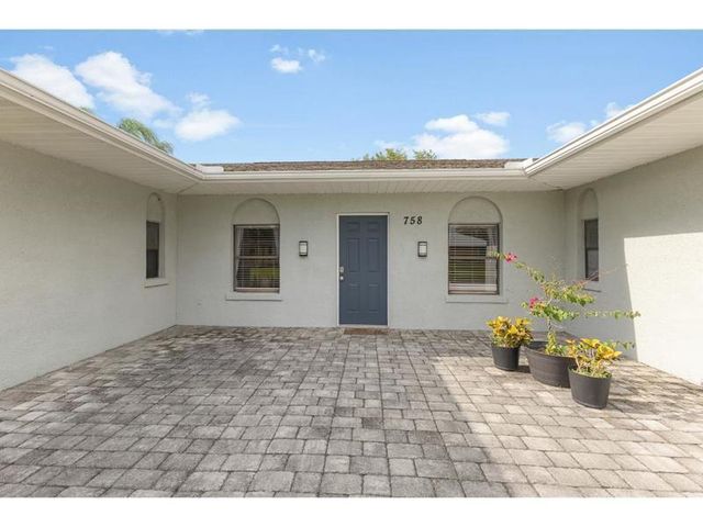 758 Beard Avenue, Sebastian, FL 32958
