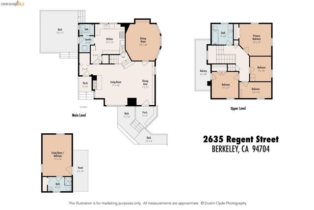 2633 Regent St, Berkeley, CA 94704