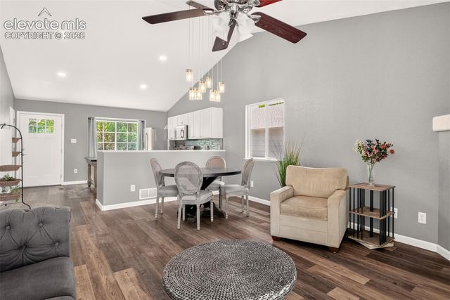 7048 Ketchum Drive, Colorado Springs, CO 80911