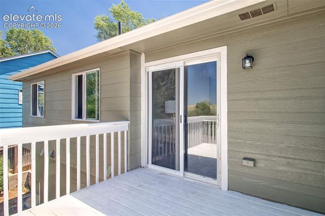 7048 Ketchum Drive, Colorado Springs, CO 80911