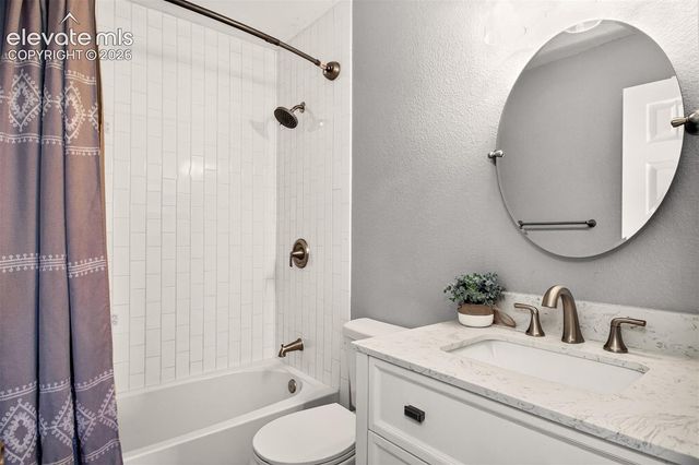 7048 Ketchum Drive, Colorado Springs, CO 80911