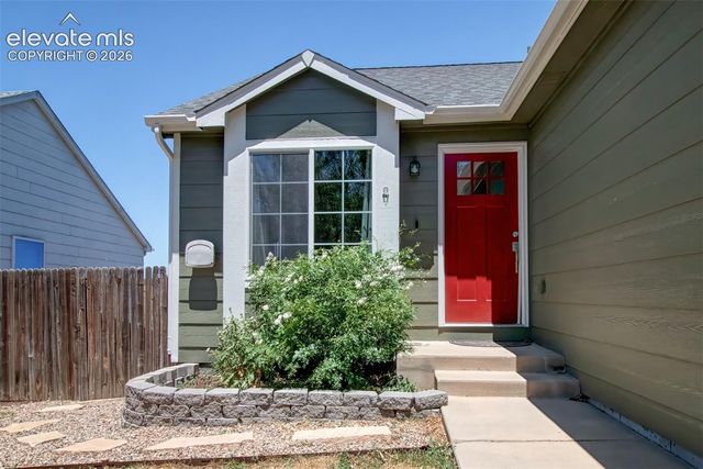 7048 Ketchum Drive, Colorado Springs, CO 80911