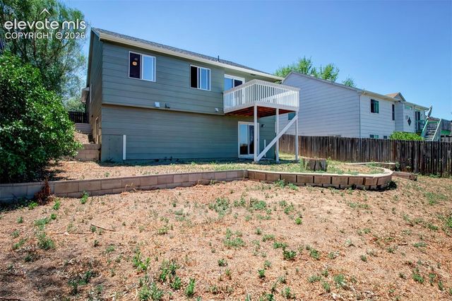 7048 Ketchum Drive, Colorado Springs, CO 80911