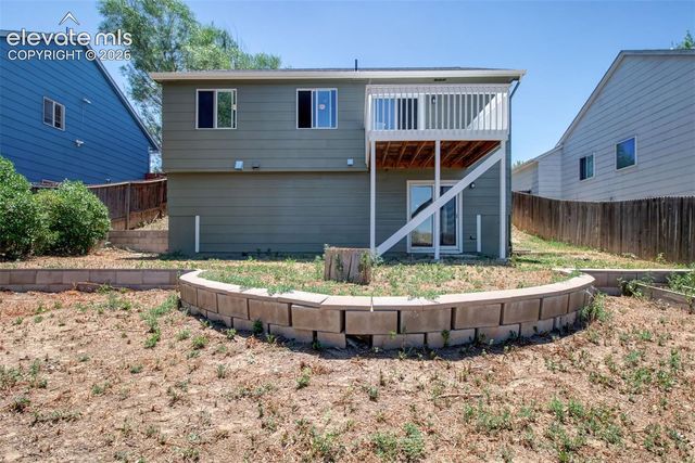 7048 Ketchum Drive, Colorado Springs, CO 80911