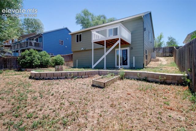 7048 Ketchum Drive, Colorado Springs, CO 80911