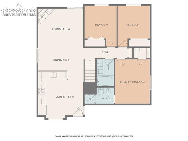 7048 Ketchum Drive, Colorado Springs, CO 80911