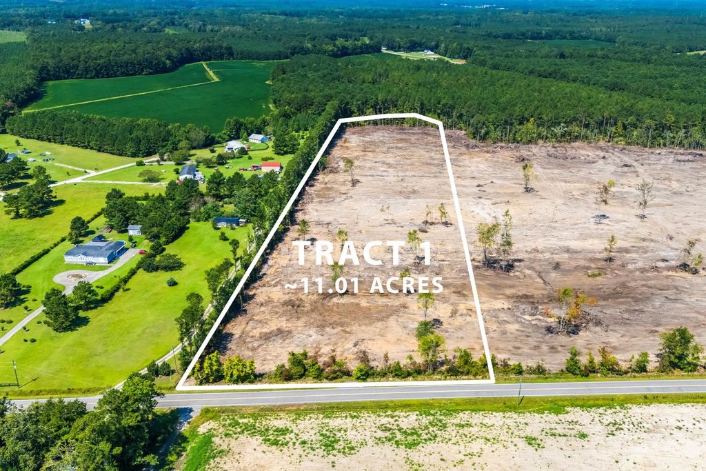 2870 Gause Rd., Loris, SC 29569 — exterior
