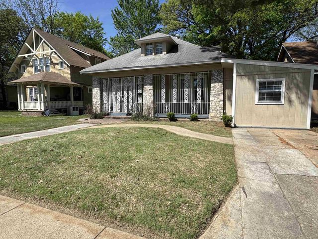 1570 E MCLEMORE AVE, Memphis, TN 38106