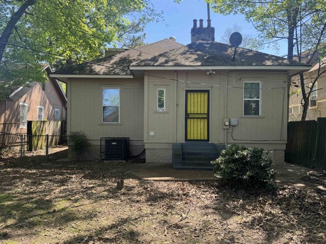 1570 E MCLEMORE AVE, Memphis, TN 38106