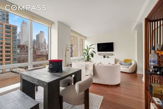 100 Riverside Boulevard # 8U, New York City, NY 10069