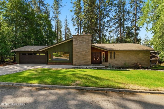 1023 N Crestline Dr, Coeur d'Alene, ID 83814 property photo
