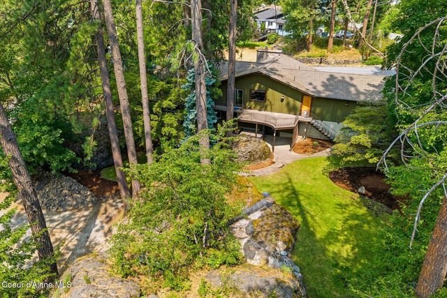 1023 N Crestline Dr, Coeur D'alene, ID 83814