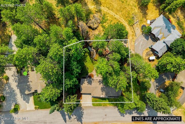 1023 N Crestline Dr, Coeur D'alene, ID 83814