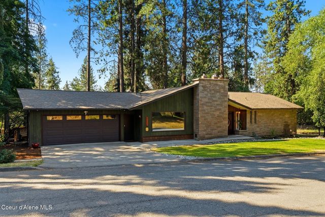1023 N Crestline Dr, Coeur D'alene, ID 83814