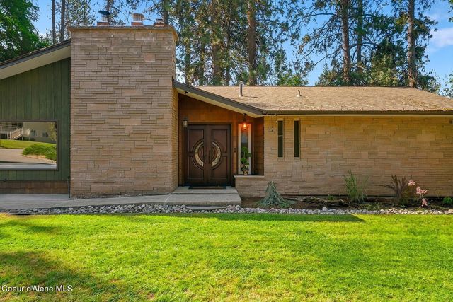 1023 N Crestline Dr, Coeur D'alene, ID 83814