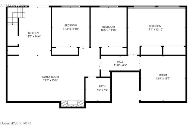 1023 N Crestline Dr, Coeur D'alene, ID 83814