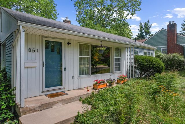851 Mt Pleasant Avenue, Ann Arbor, MI 48103