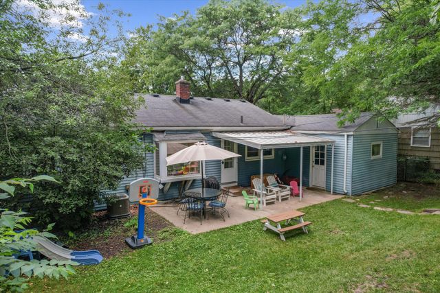 851 Mt Pleasant Avenue, Ann Arbor, MI 48103