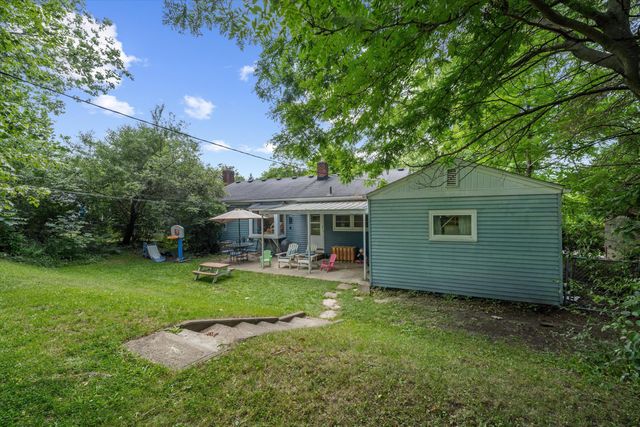 851 Mt Pleasant Avenue, Ann Arbor, MI 48103