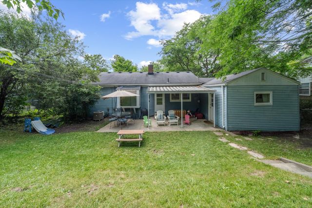 851 Mt Pleasant Avenue, Ann Arbor, MI 48103