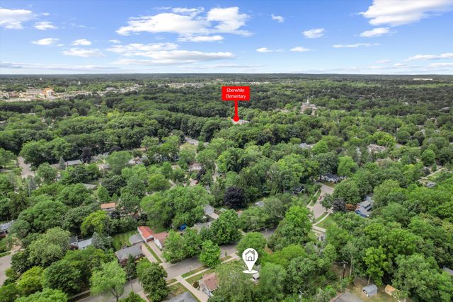851 Mt Pleasant Avenue, Ann Arbor, MI 48103