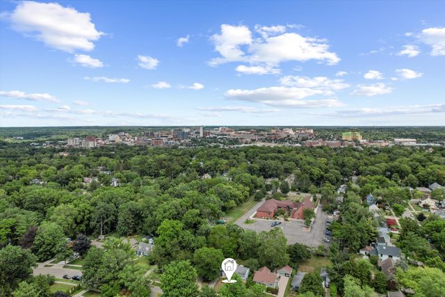 851 Mt Pleasant Avenue, Ann Arbor, MI 48103