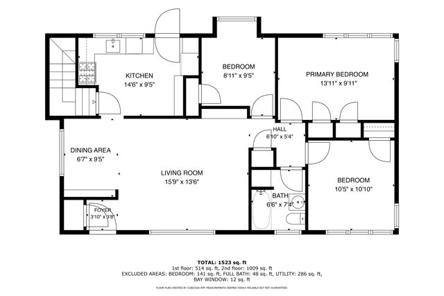 851 Mt Pleasant Avenue, Ann Arbor, MI 48103