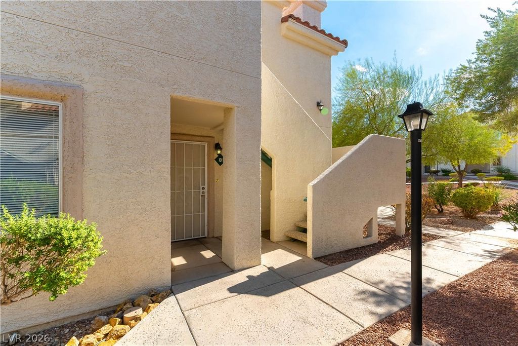701 Wheat Ridge Lane 101, Las Vegas, NV 89145 — exterior