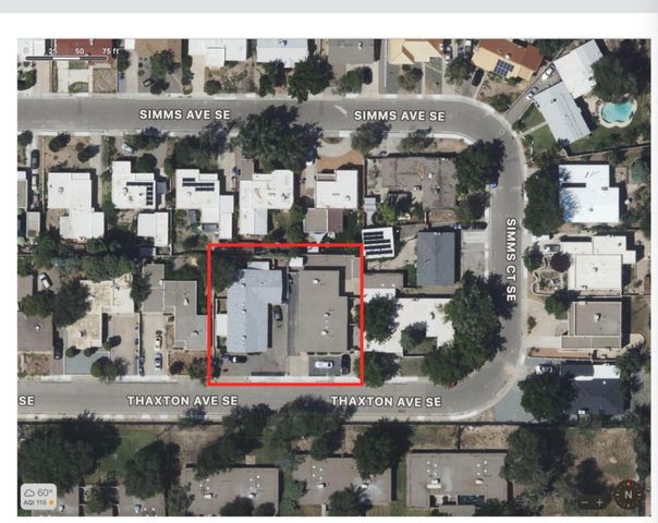4021 Thaxton Avenue SE, Albuquerque, NM 87108