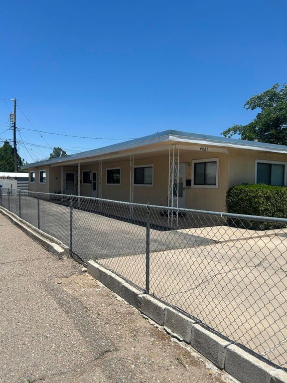 4021 Thaxton Avenue SE, Albuquerque, NM 87108