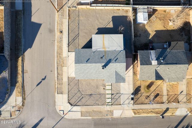 5001 DEBEERS Drive, El Paso, TX 79924