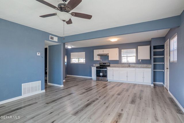 5001 DEBEERS Drive, El Paso, TX 79924