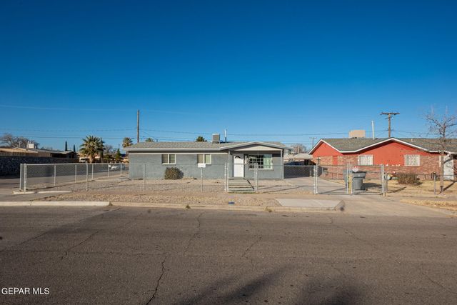 5001 DEBEERS Drive, El Paso, TX 79924