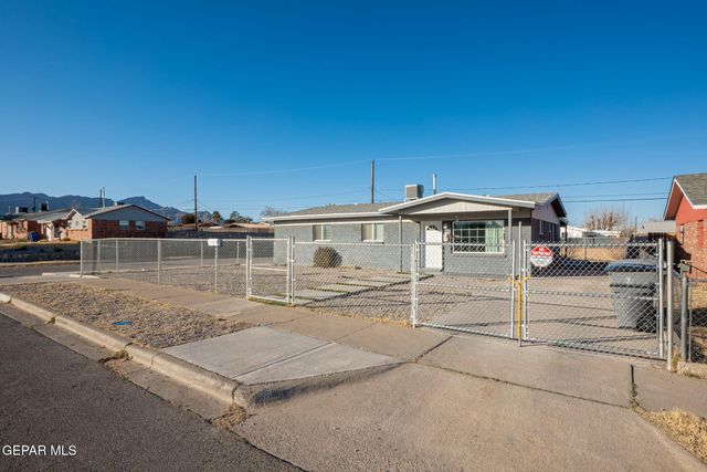 5001 DEBEERS Drive, El Paso, TX 79924