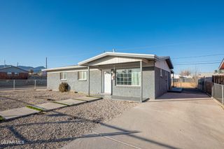 5001 DEBEERS Drive, El Paso, TX 79924