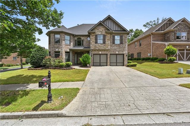 1413 Park Hollow Lane NE, Lawrenceville, GA 30043