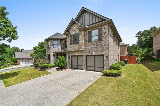 1413 Park Hollow Lane NE, Lawrenceville, GA 30043