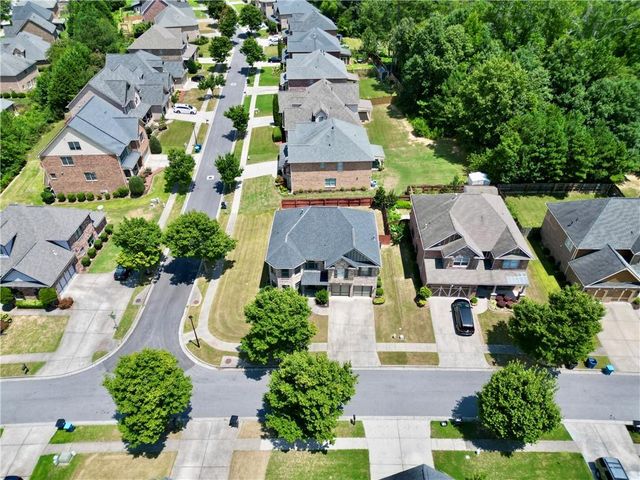 1413 Park Hollow Lane NE, Lawrenceville, GA 30043