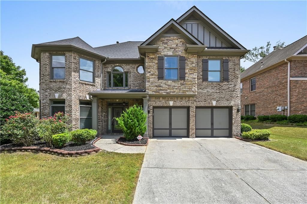 1413 Park Hollow Lane NE, Lawrenceville, GA 30043