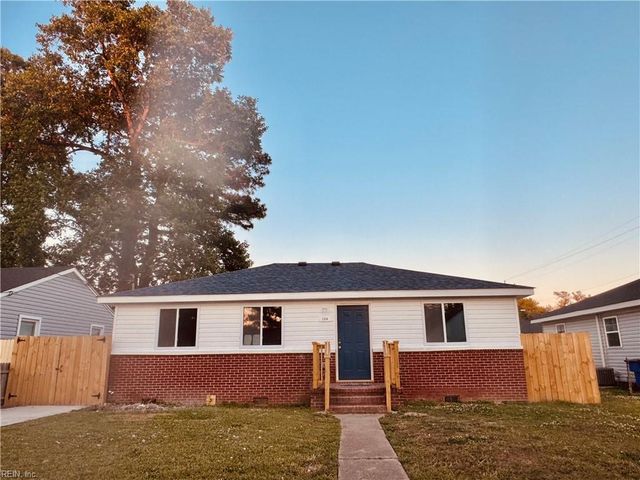 154 Frizzell AVE, Norfolk, VA 23502