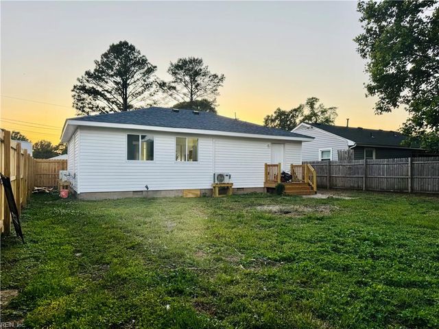 154 Frizzell AVE, Norfolk, VA 23502