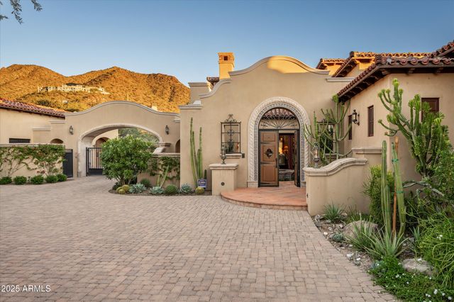 10999 E Whistling Wind Way, Scottsdale, AZ 85255