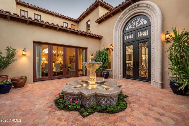 10999 E Whistling Wind Way, Scottsdale, AZ 85255