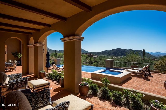 10999 E Whistling Wind Way, Scottsdale, AZ 85255